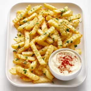 MAYO FRIES