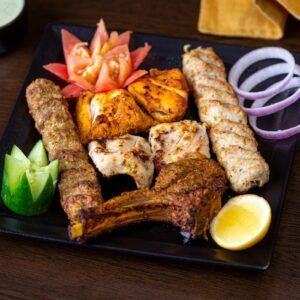 Chk. Kastori Kabab