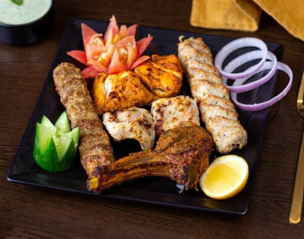 Chk. Kastori Kabab