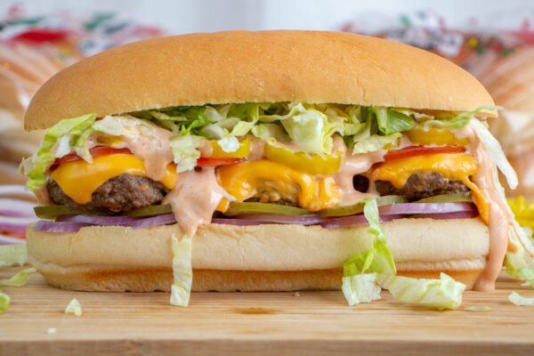 SUB BURGER