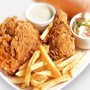 Chicken Garlic Broast