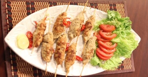 Chk. Special Reshmi Creami Kabab