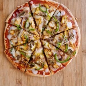 Chicken Shawarma