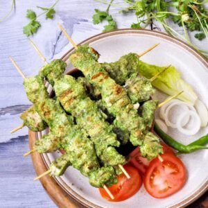 Chk. Green Tikka