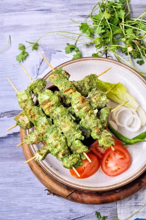 Chk. Green Tikka