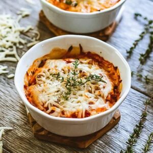 CHICKEN LASAGNA BOWL