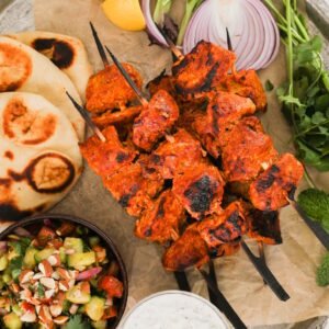 Chicken Tandori Tikka