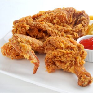 Chicken Crispy Broast