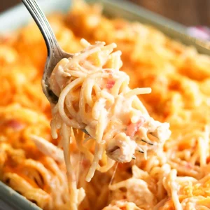 Chicken Spaghetti