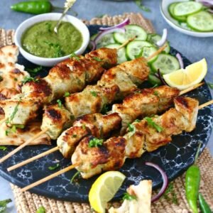 Chk. Malai Tikka