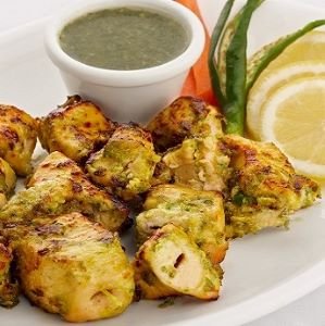 Chk. Malai Boti Boneless