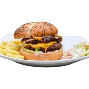 Kings Zinger Burger