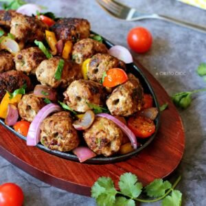 Chk. Special Gola Cream Kabab