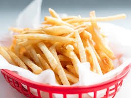 REGULAR FRIES