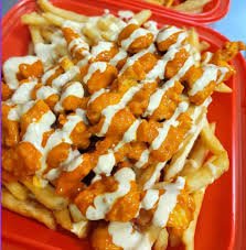 Buffalo Fries