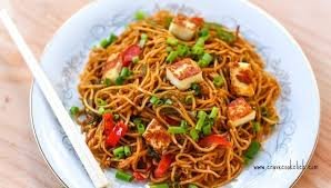 PANEER SPAGHETTI