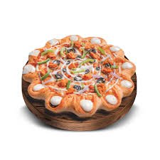 Royal Crown Crest Pizza