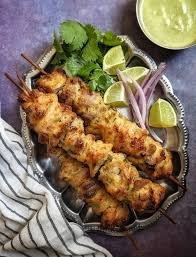 Chk. Reshmi Kabab