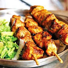 Chk. Shangrila Tikka