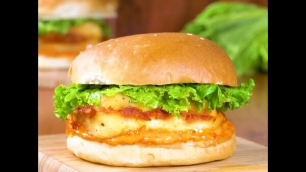 PANEER ZINGER