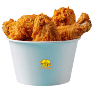 Chicken Wings  (Crispy 10pcs)