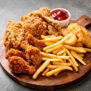 Chicken Buffalo Broast
