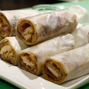 Kabab Boti Roll