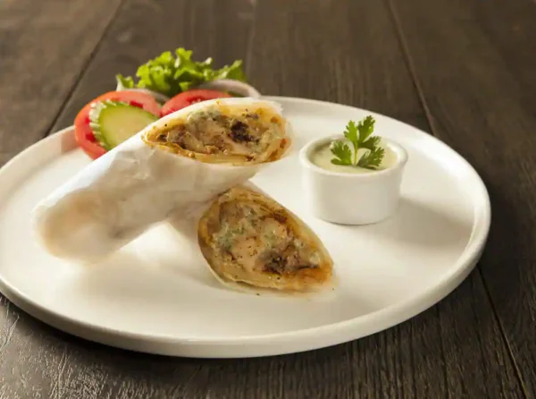 Chk. Chatpati Roll
