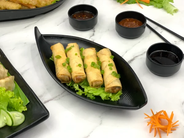 Veggie Roll 4 Pcs