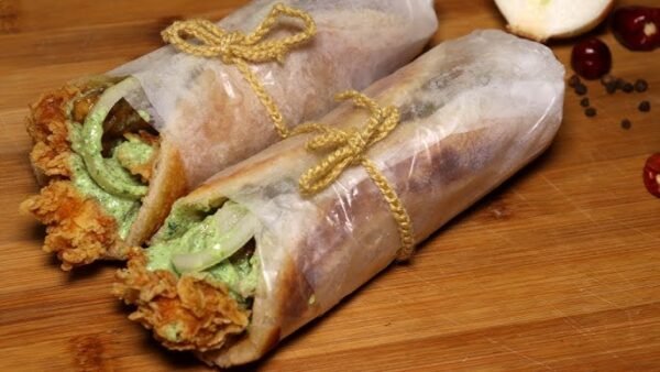 Chk. Zingeratha Roll