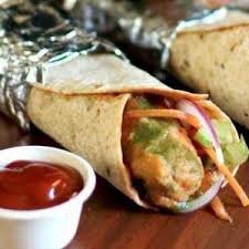 Chk. Ketchup Roll