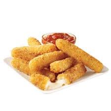 Chk Cheese Sticks 6 Pcs With Fries (New Addition)