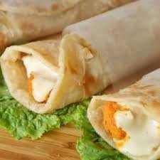 Chk. Zinger Chatni Roll