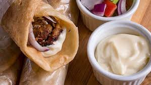 Chk. Mayo Garlic Roll