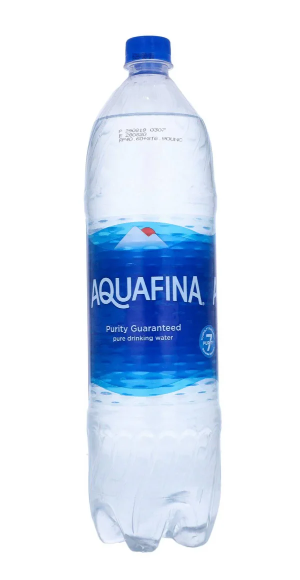 Large water bottel 1.5 Liter