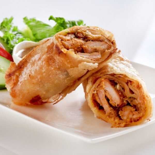 Chicken Crispy Big Roll