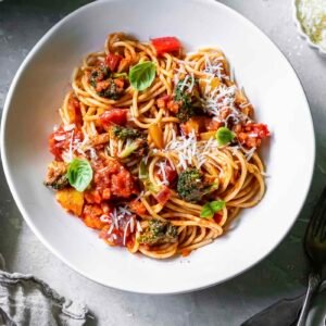 Veggie Spaghti